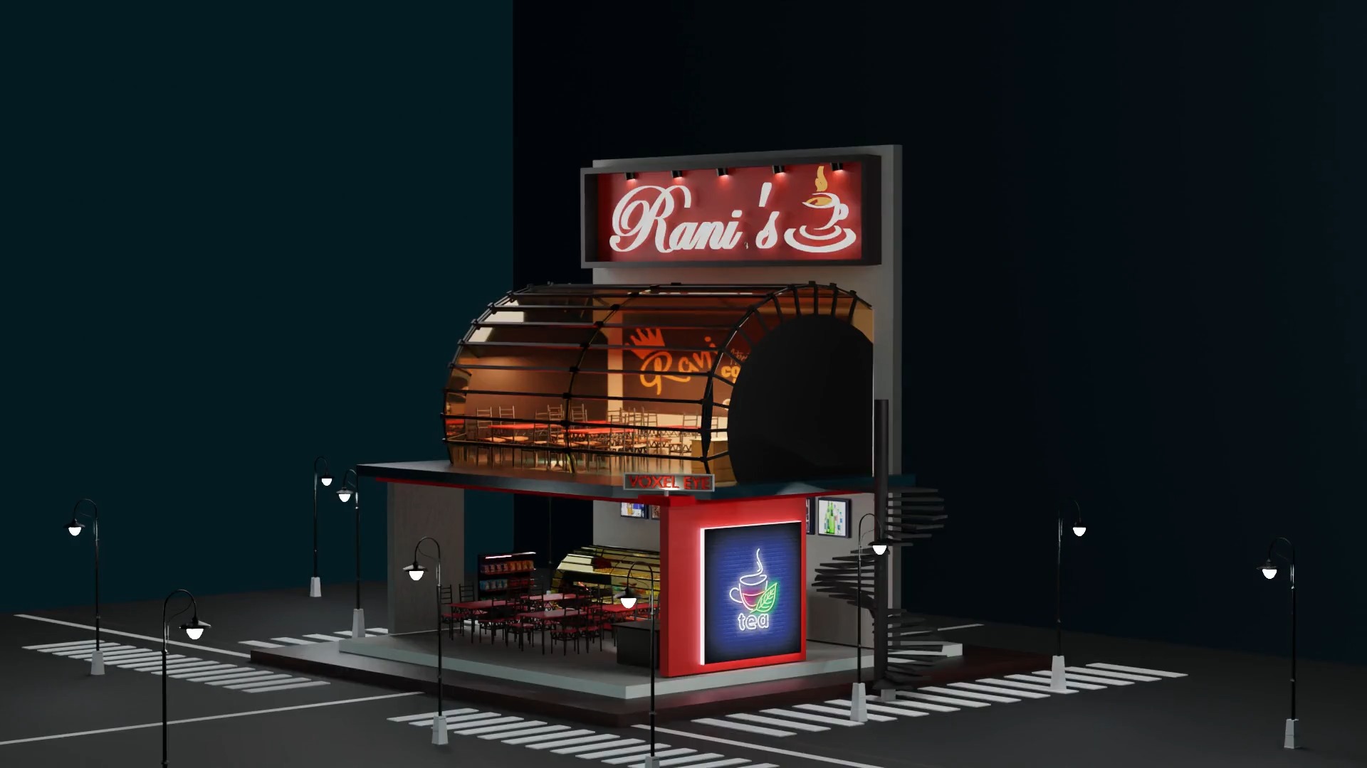3D Modeling