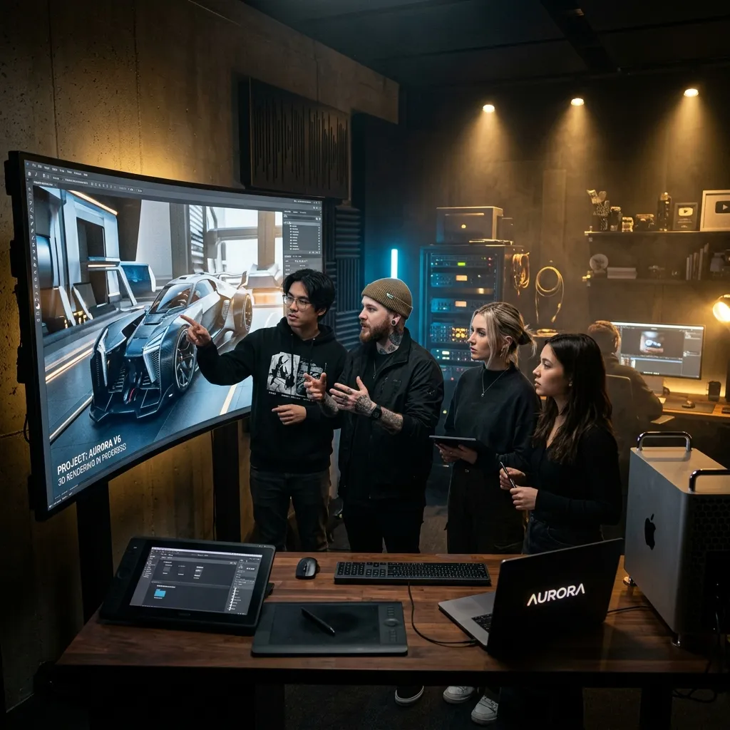 Why Choose VOXEL EYE